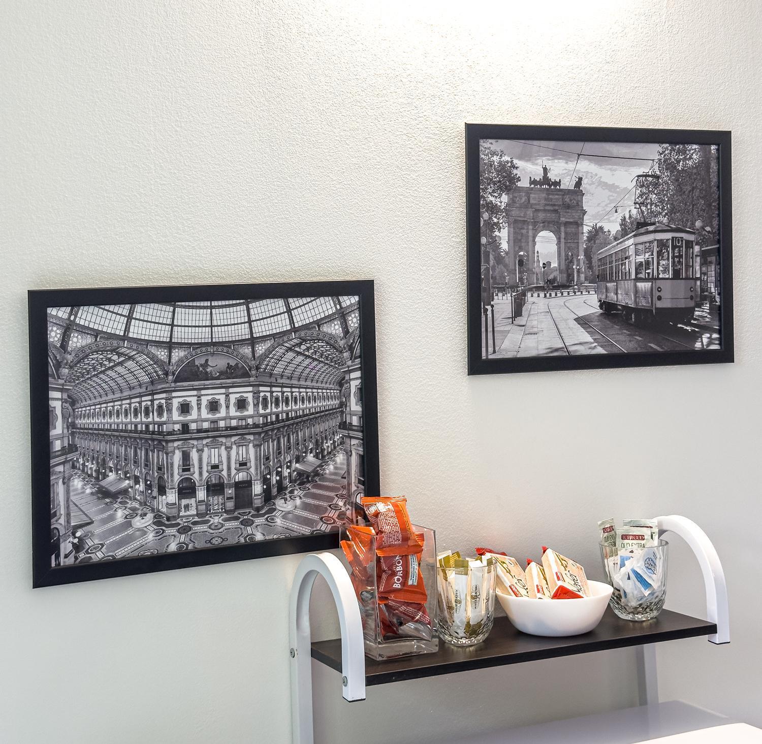 Vigentino Suites ミラノ エクステリア 写真