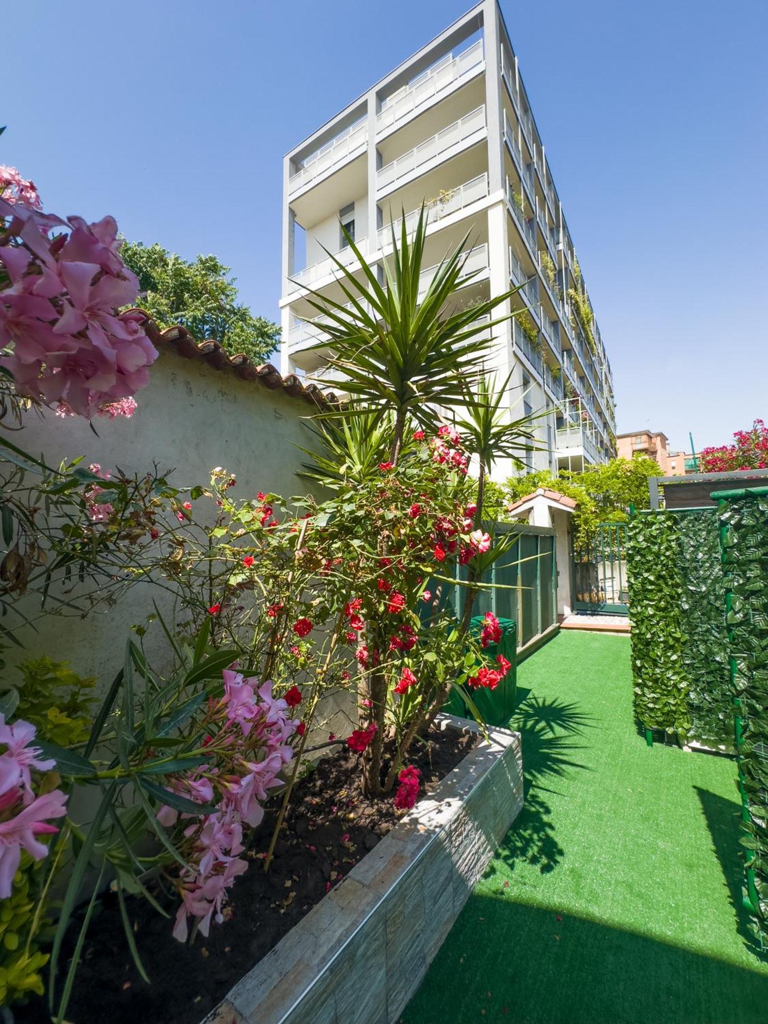 Vigentino Suites ミラノ エクステリア 写真